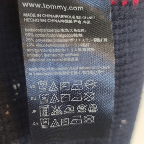 Tommy Hilfiger Poncho/Cape - Picture 7 of 12